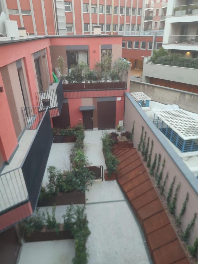 Cozy Apartment In City Life Stadio Mico Милано Екстериор снимка